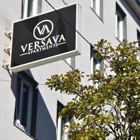 Versava Apartments Wien Exteriör bild